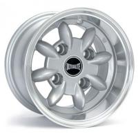 10" Wheels