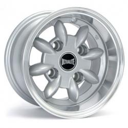 10" Wheels