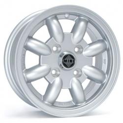 12" Wheels