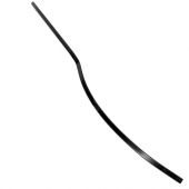 Genuine Seam Cover Strip Rear RH - all models 