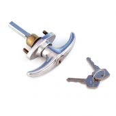 Boot Handle for MK1/2 & Van/Estate Classic Mini