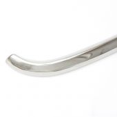  Stainless Steel Bumper with Wrap Around Ends for Classic Mini