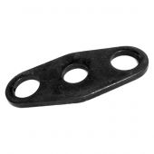 21A2341 Front subframe to body metal packing spacer that fits all Mini models pre 1976