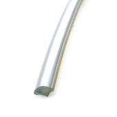 24A1466 Mini Windscreen Locking Strip in Chrome