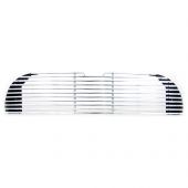 Flat Chrome Grille for Austin Cooper Mk1 