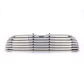 Mk1 Morris Cooper Grille Stainless Steel External for Classic Mini