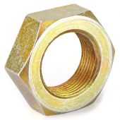 Front brake and clutch hose nut - Mini 1959-2001