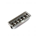 8D2490 Mini Slotted Ashtray