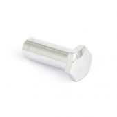 Rocker Cover Nut - Chome - Long 