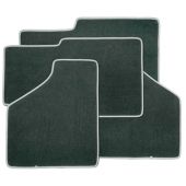 Mini 4 Piece Mat Set from Newton Commercial - Austin Mini 73 on