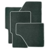 Mini 4 Piece Mat Set for Newton Commercial - Austin Mini to 73