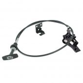 Full internal bonnet release kit for Classic Mini