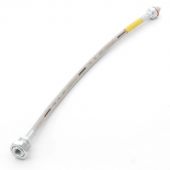 GBH170SS Classic Mini Braided Brake Hose for front drum brake type