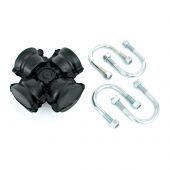 GCD101 Mini rubber drive coupling kit 1959-76 