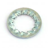GHF323 3/8" UNF Shakeproof Washer