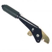 Mini Green Handbrake Lever 1976on