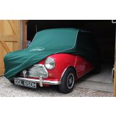 Luxury Cooper Mini Car Cover