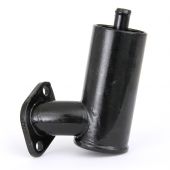 Breather oil separator on clutch housing for Mini 1989 on