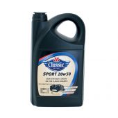 MIL20/50C Millers classic Mini semi synthetic sport engine oil - 20w 50 - 5 litres 