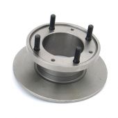 BTA193 Mini Cooper 997/998 standard 7" front brake disc