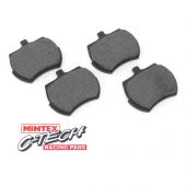 Mintex MRM1802 Competition Brake Pad Set - Mini 8.4" discs