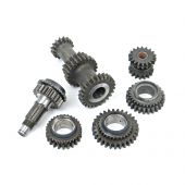 4 Synchro Straight Cut Gear Kit - A+ Rod 