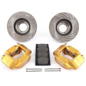 GOLD 7.9" Vented Brake Kit
