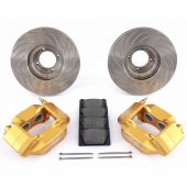 GOLD 8.4" Vented Brake Kit