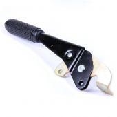 Mini Black Handbrake Lever 1976on