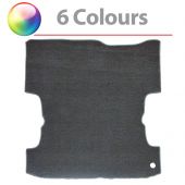 Rear Load Area Carpet -Mini Van RHD