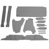Monte Carlo Interior Kit 11 Piece for Mini Van or Mini Pick-up with Oval Speedo