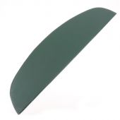 British Racing Green - Rear Parcel Shelf Trim Panel - Mini Saloon 59-96