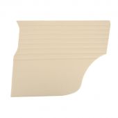 Light Stone Beige - Monte Carlo Rear Quarter Panels - Pair - Mini 70-96