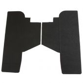 Monte Carlo Rear Pocket Liners Mini 73-96