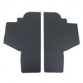 Navy - Monte Carlo Rear Pocket Liners - Pair - Mini 73-96