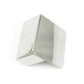 MPI Engine Fuse Box Cover - Stainless Steel 1997-01 