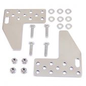 Seat adjusting brackets for Classic Mini 
