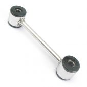Bottom Engine Tie Bar 1275/Inj - Stainless Steel 