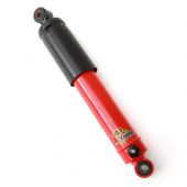 SPANGM11-158RMS Spax red adjustable Mini lowered front shock absorbers each 