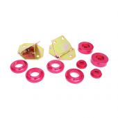 SPDSP601 Mini front subframe solid alloy mounting kit - 10 piece