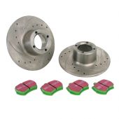8.4" Disc Surestop brake kit - Mini '84 on