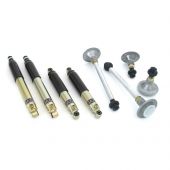 SUSKIT2L Mini Sports suspension kit with GAZ lowered adjustable shock absorbers