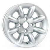 6 x 13 Sportspack Look Alloy Wheel - Silver