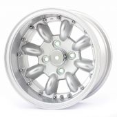 WHLSUP2-7X13SILVER Mini Superlight Split Rim Wheel 