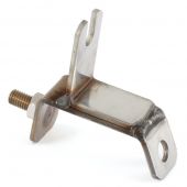 Stainless Steel Fog & Spotlamp Bracket for Classic Mini