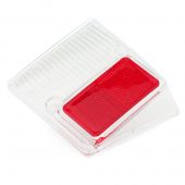 Right-Hand Reverse Lens for Lucas & Carrello Lights on Classic Mini