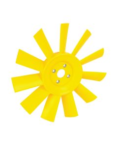 11 blade plastic fan for cooling radiator - Classic Mini