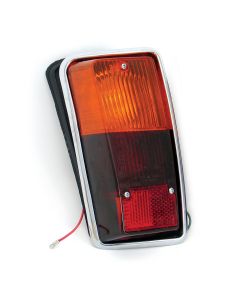 13H6480 Mini Mk2/3 rear lamp assembly - left hand side