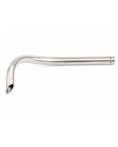 Stainless Corner Bar - LH Front - 1997 on with 4 Spots 