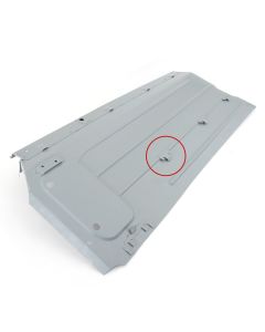 MCR11.31.06.05 Clip - Cable/Pipe Support - 3 Finger - Mini Mk1-5